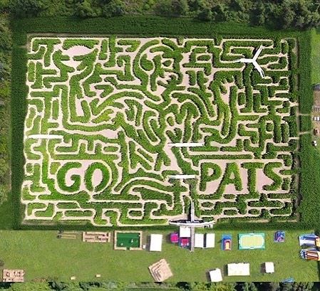 Davis Mega Farm Festival is the World's Best Corn Field Maze (5 stars ...