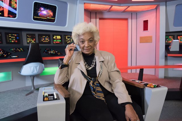 The Star Trek Original Series Set Tour is a Loving Fan Recreation of a ...